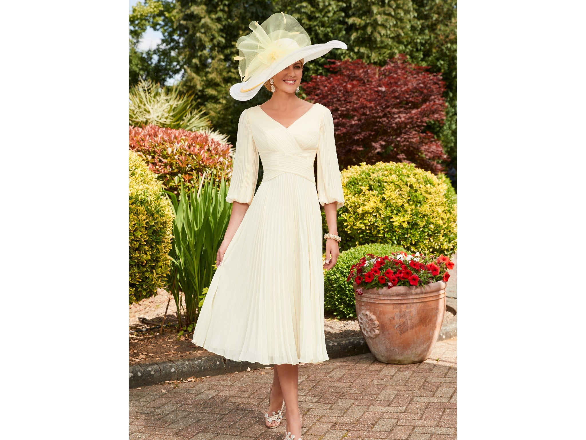 Best mother of the bride dresses High street and designer UK
